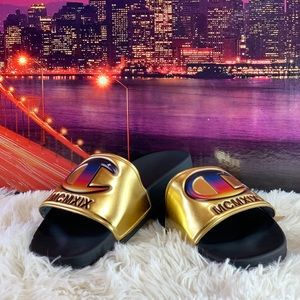 champion gold slides